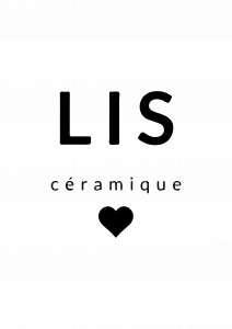 Logo Lis Céramique
